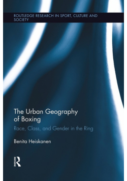 The Urban Geography of Boxing