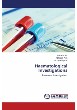 Haematological Investigations