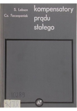 Kompensatory prądu stałego