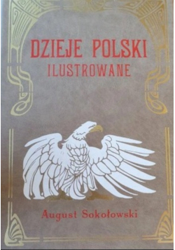 Dzieje Polski ilustrowane  Reprint z 1904 r.