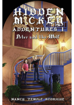 Hidden Mickey Adventures 1