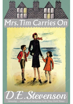 Mrs. Tim Carries On
