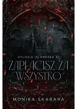 Zapłacisz za wszystko. Dylogia Irlndzka. Tom 1