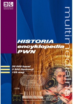 Historia Multimedialna encyklopedia PWN, CD-ROM