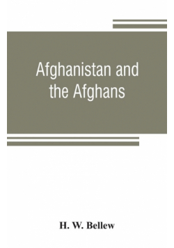 Afghanistan and the Afghans