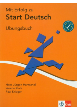 Krieger Paul - Mit Erfolg zu Start Deutsch Ubungsbuch
