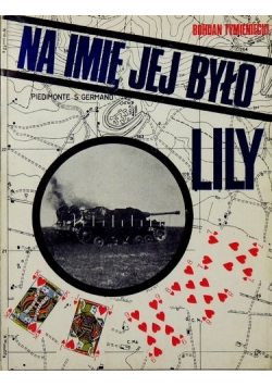 Na imię jej było Lily