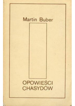 Opowieści Chasydów
