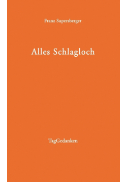 Alles Schlagloch