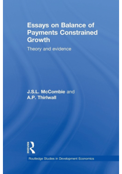 Essays on Balance of Payments Constrained Growth