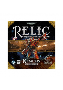 Relic: Tajemnica sektora Antian Nemezis GALAKTA