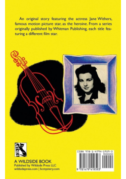 Jane Withers and the Phantom Violin