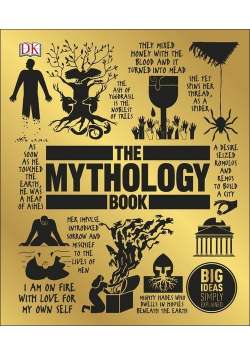 The Mythology Book
