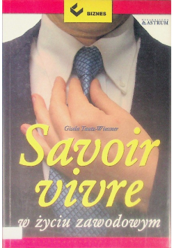 Savoir Vivre w życiu zawodowym