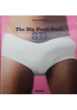 Hanson Dian - The Big Penis Book 3D