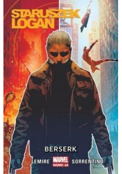 Staruszek Logan. Berserk Tom 2