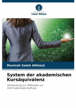 System der akademischen Kursäquivalenz