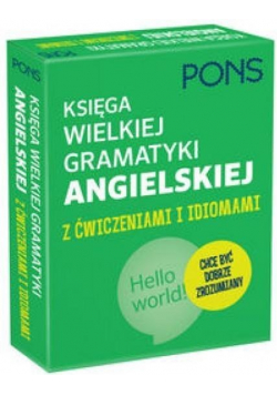 Księga wielkiej gramatyki angielskiej