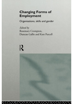 Changing Forms of Employment