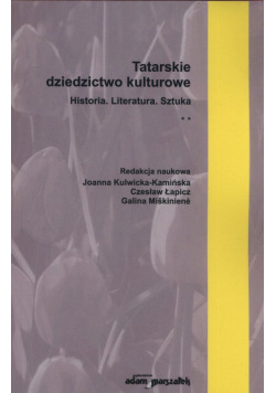 Tatarskie dziedzictwo kulturowe