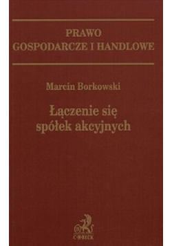 Łączenie się spółek akcyjnych