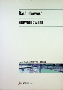 Rachunkowość zaawansowana