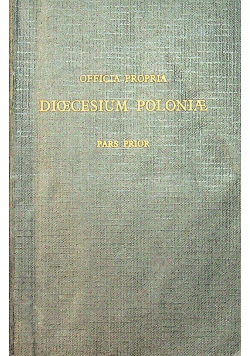 Dioecesium Poloniae