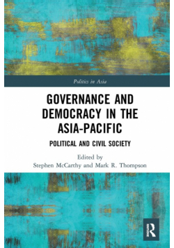 Governance and Democracy in the Asia-Pacific