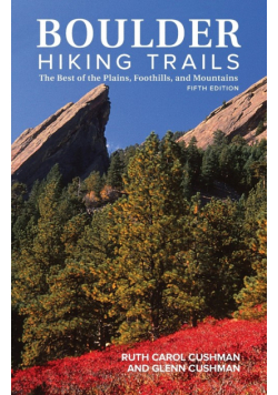 Boulder Hiking Trails, 5th Edition