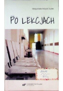 Po lekcjach