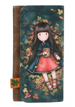 Portfel duży - Autumn Leaves