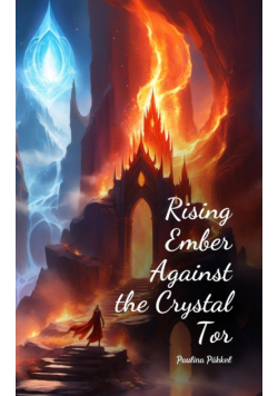 Rising Ember Against the Crystal Tor