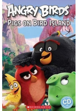 Pigs on Bird Island. Reader Starter Level + CD