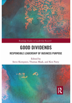 Good Dividends