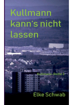 Kullmann kann's nicht lassen