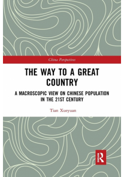 The Way to a Great Country