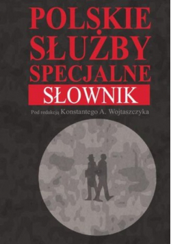 Polskie służby specjalne Słownik