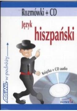 Hiszpański kieszonkowy w podróży