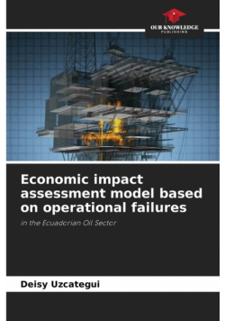 Economic impact assessment model based on operational failures