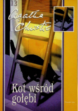 Kot wśród gołębi
