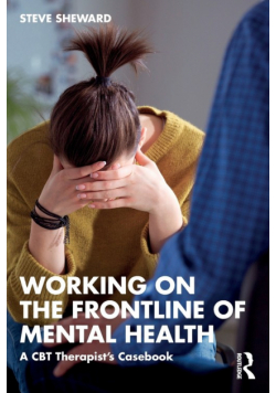 Working on the Frontline of Mental Health