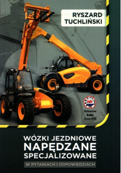Wózki jezdniowe napędzane specjalizowane w pytaniach i odpowiedziach