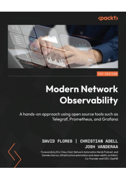 Modern Network Observability