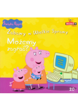 Świnka Peppa : Zabawy w Wielkie Sprawy 20 : Możemy zagrać