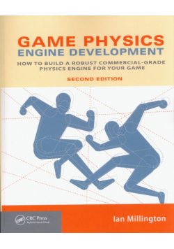 Game Physics Engine Development