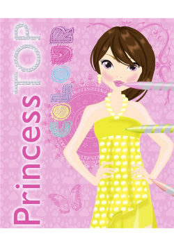 Princess Top. Colour
