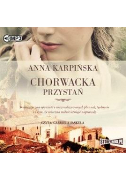Chorwacka przystań audiobook
