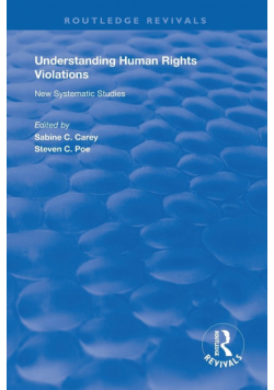 Understanding Human Rights Violations