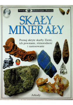 Skały minerały