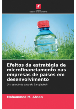 Efeitos da estratégia de microfinanciamento nas empresas de países em desenvolvimento